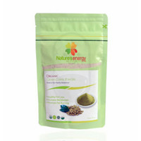 Jual Organic Green Coffee Powder / Kopi Hijau Bubuk Organik 100 Gram Murah