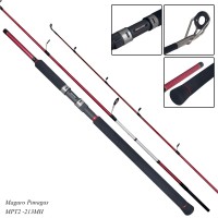 Rod Joran Pancing Spinning Maguro Punagas panjang 182MH Galatama