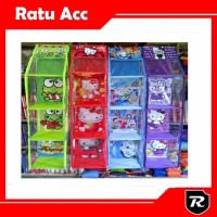 OBRAL Termurah Rak Helm Gantung Karakter Lucu HOT PRODUCT