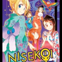 Komik Seri: Nisekoi : False Love ( Naoshi Komi )