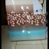 Kasur Lipat Busa Dacron Murah (Bukan Busa Biasa) 90X180X5 Cm