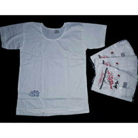 Jual Kaos oblong pria swan brand asli Murah