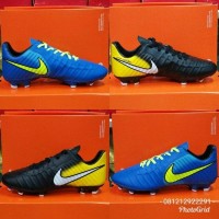 Best promo sepatu bola soccer nike tiempo x ligera terbaru grade ori