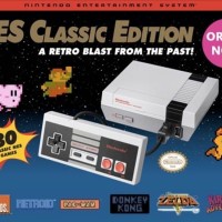 Jual Nintendo NES Console Classic Edition Murah