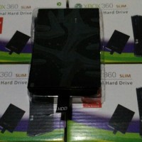 HARDISK INTERNAL XBOX 360 SLIM 250GB