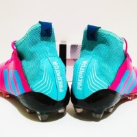 Best SEPATU BOLA Adidas Predator Boots 18 FG Sol Warna Import (Pink