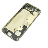 AGEN APPLE IPHONE 5G A1429/ A1428 GOLD BODY HOUSING REPLACEMENT WITH