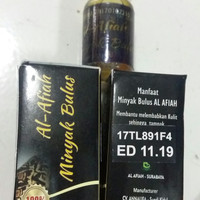 Termurah dan Original 100% Minyak Bulus Murni Plus Zaitun BPOM |