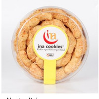 Jual Nastar Kue Lebaran Enak Gurih Lezat by Ina Cookies Murah