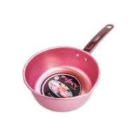 Maspion Panci saucepan alcor pinky 18 cm Anod - pink