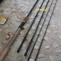 JORAN PANCING FENWICK METHODS MET74 MH HC CASTING ROD