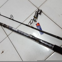 ROD JORAN PANCING JIGGING PIONEER POWER JIG SP 5 0 2040