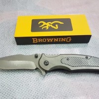 Asli Pisau Lipat Browning X46 Murah