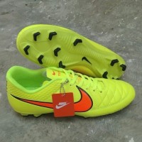 Dijual Grad Ori Vietnam!! Sepatu Bola Nike Tempo Kualitas Best Diskon