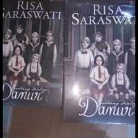 Gerbang Dialog Danur Buku Novel Original