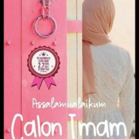 Novel Assalamualaikum Calon Imam
