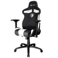 Kursi Gamer Gaming Chair - Putih Sades