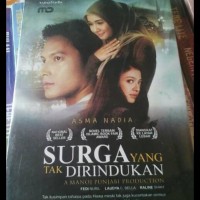 Novel Surga Yang Tak Dirindukan (Asma Nadia)