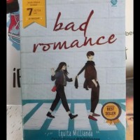 Novel Bad Romance - Equita Millianda
