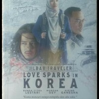 Novel Love Sparks In Korea ( Asma Nadia )