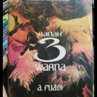 Novel Ranah 3 Warna