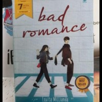 Novel Bad Romance - Equita Millianda