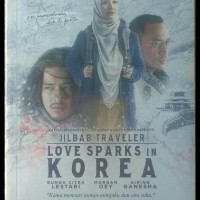 Novel Love Sparks In Korea ( Asma Nadia )