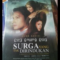Novel Surga Yang Tak Dirindukan (Asma Nadia)