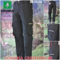 Best CONSINA CRESTONE CELANA PANJANG TACTICAL GUNUNG OUTDOOR PDL