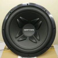 TERMURAH Car Audio Mobil Speaker Subwoofer Double Voice Coil 12 Inch