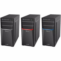 CPU PC RAKITAN AMD A6 7400 DDR 2 GB HD 320 GB NEW TERMURAH