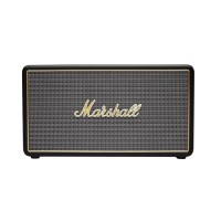 MARSHALL STOCKWELL BLUETOOTH SPEAKER - BLACK WITH FLIP COVER NEW