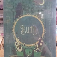 Buku Novel bumi - tere liye