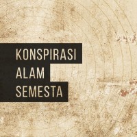buku novel Konspirasi Alam Semesta - Fiersa Besari (@fiersabesari) -