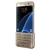 DISTRIBUTOR SAMSUNG QWERTY KEYBOARD COVER CASE ORIGINAL FOR GALAXY S7-