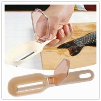 Alat Dapur Modern Fish chef kitchen tools alat pembersih sisik ikan d