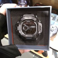 Jam Tangan Eiger Character 4.0 Black Hitam N830 Original Keren