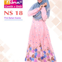 GAMIS NIBRAS NS 18