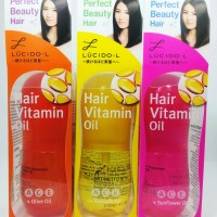 Jual LUCIDO-L HAIR VITAMIN OIL-50ml Murah