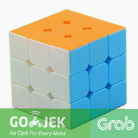 Rubik 3x3 Guanlong YJ Magic Cube 3x3x3 Yongjun Speed Cube Stickerless