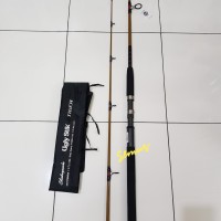 ROD JORAN PANCING SHAKESPEARE UGLY STIK TIGER USTS702XH