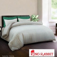 Bed Cover King Rabbit - Double 230 - Yukata Tosca