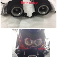 paket lampu sen tembak nmax lampu sen sorot nmax led komplit rumah s