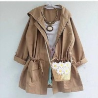 Parka/Parka Murah/Baju Murah/Baju Grosir/Tanah Abang/Parka Cewek/Jaket