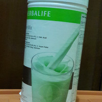 Susu#herbalife F1 Nutritional Shake Mix Rasa Baru Choco Mint#original