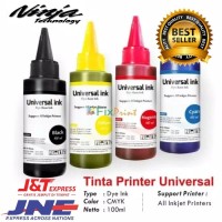 Tinta Refill Printer Isi Ulang Universal Ink Import Korea Canon