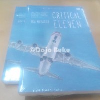 Novel Critical Eleven (Ika Natassa)