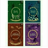 Terbaru paket 4 novel tere liye, bumi, bulan, matahari, bintang