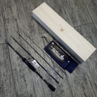 Low Price! Rod - Joran Pancing Yamaga BLUE CURRENT 70TZ- UL-S