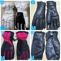 Sarung Tangan Salomon Gore-Tex